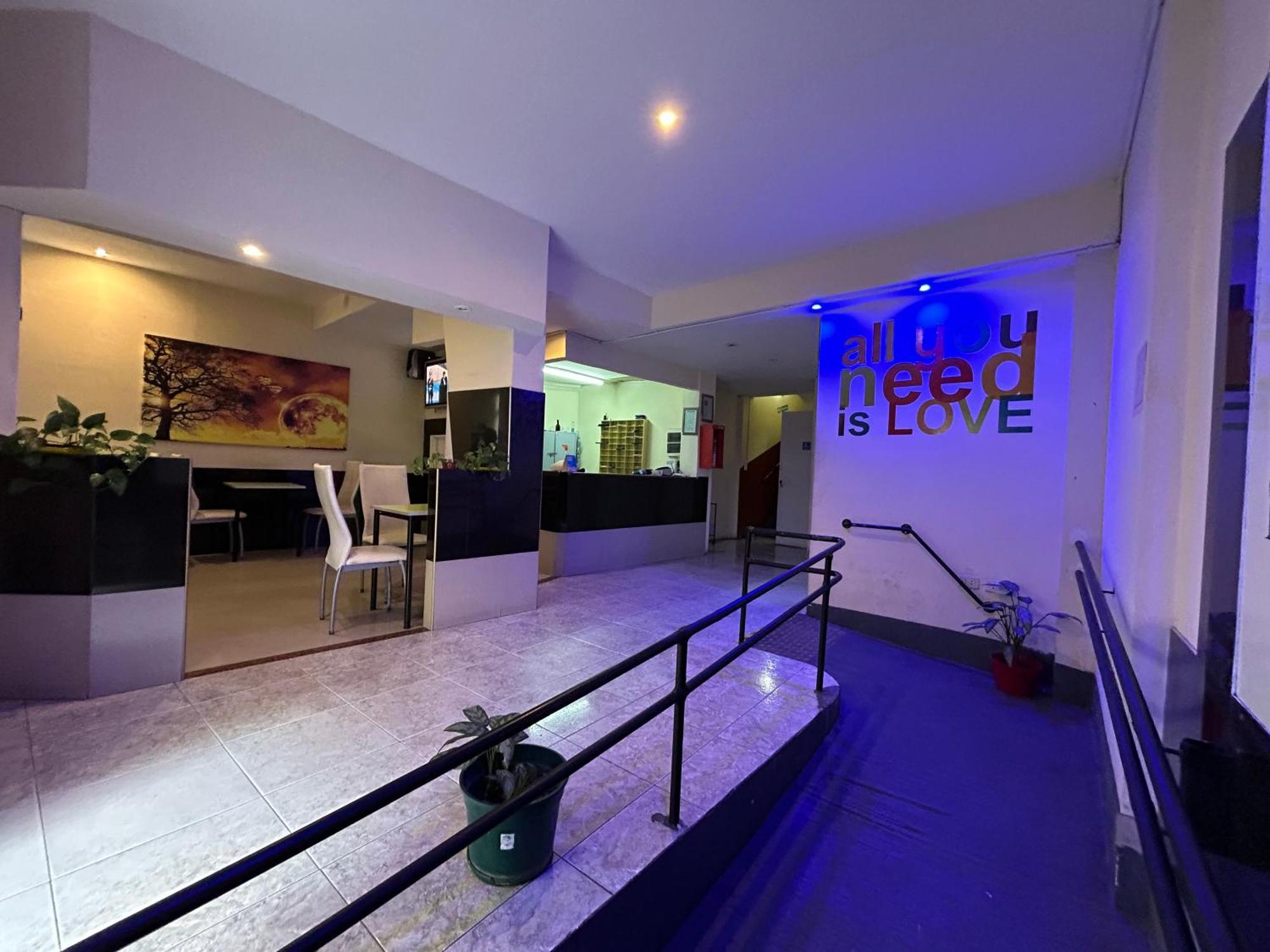 Hotel Lua Buenos Aires Exterior foto