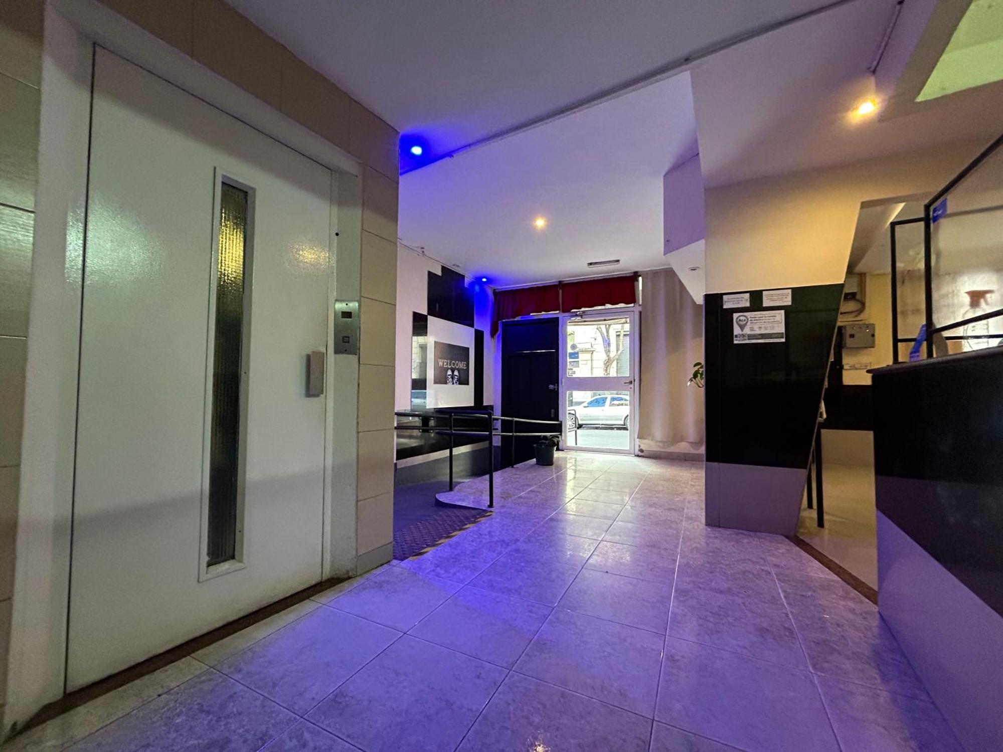 Hotel Lua Buenos Aires Exterior foto