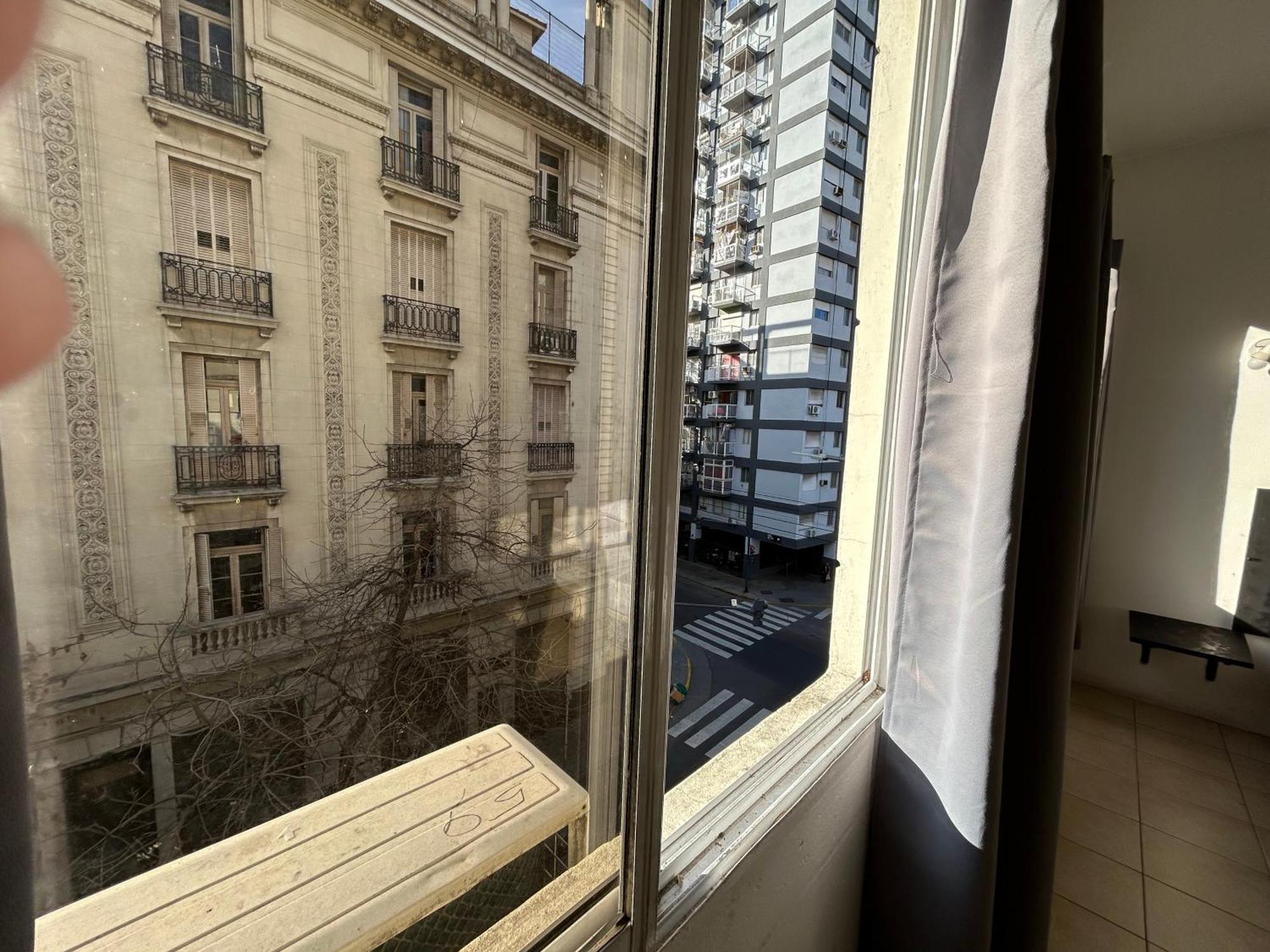 Hotel Lua Buenos Aires Exterior foto