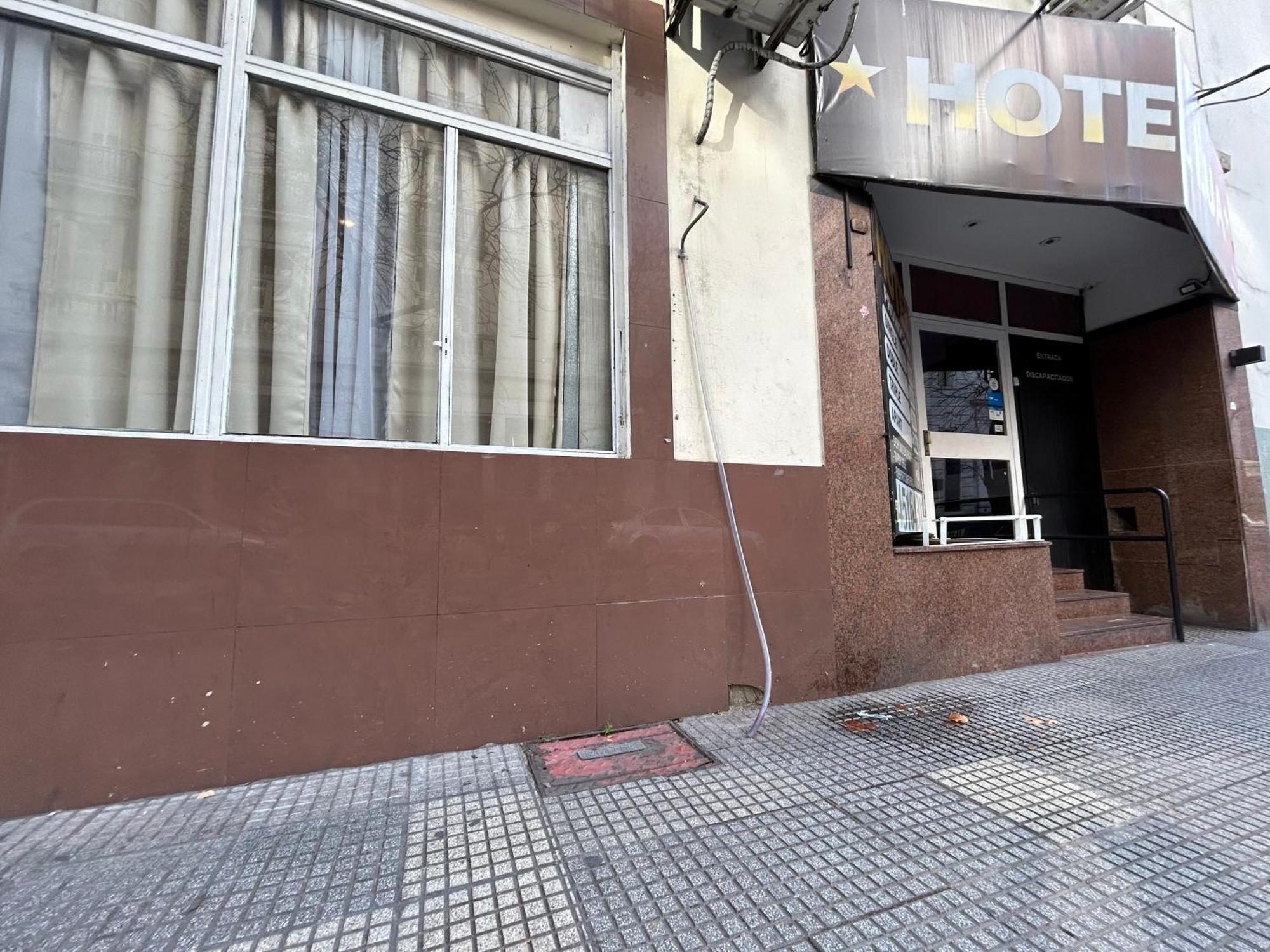 Hotel Lua Buenos Aires Exterior foto